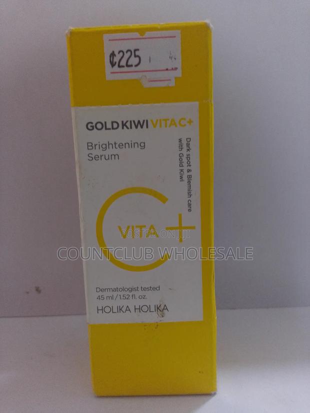 Gold Kiwi Vatac+ Brightening Serum · Photo 1