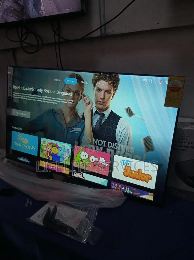 Smart TV Dolphine Bay- Clearer Pictures · Photo 2
