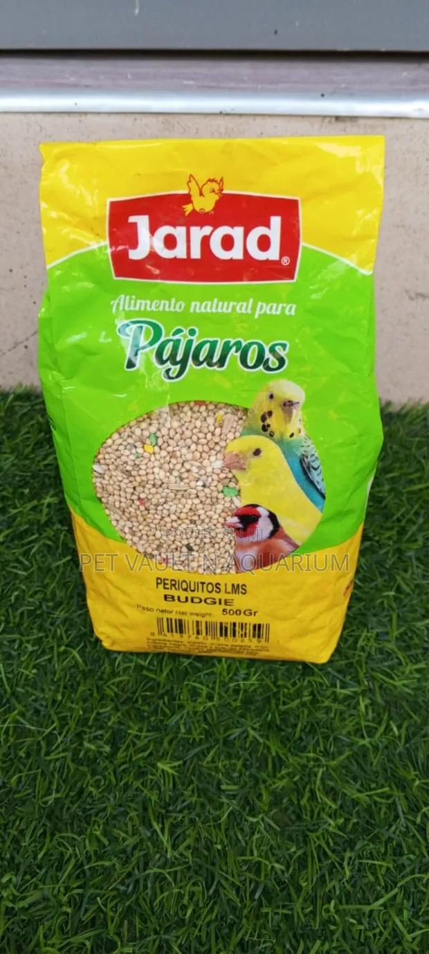Jarad Parrot Food · Photo 1