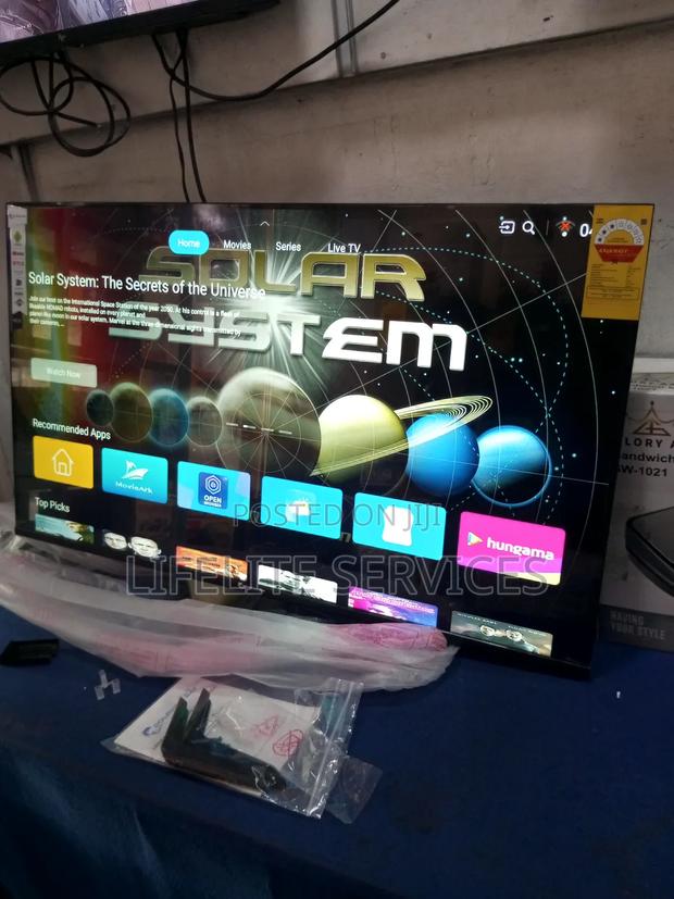 43" Smart Tv Dolphine()- Better Picture Quality · Photo 1