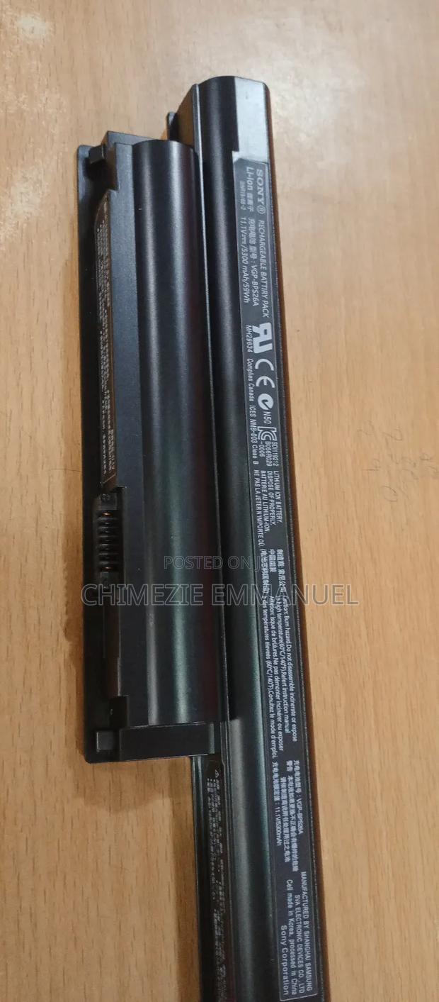 Sony Battery Bps26 · Photo 1
