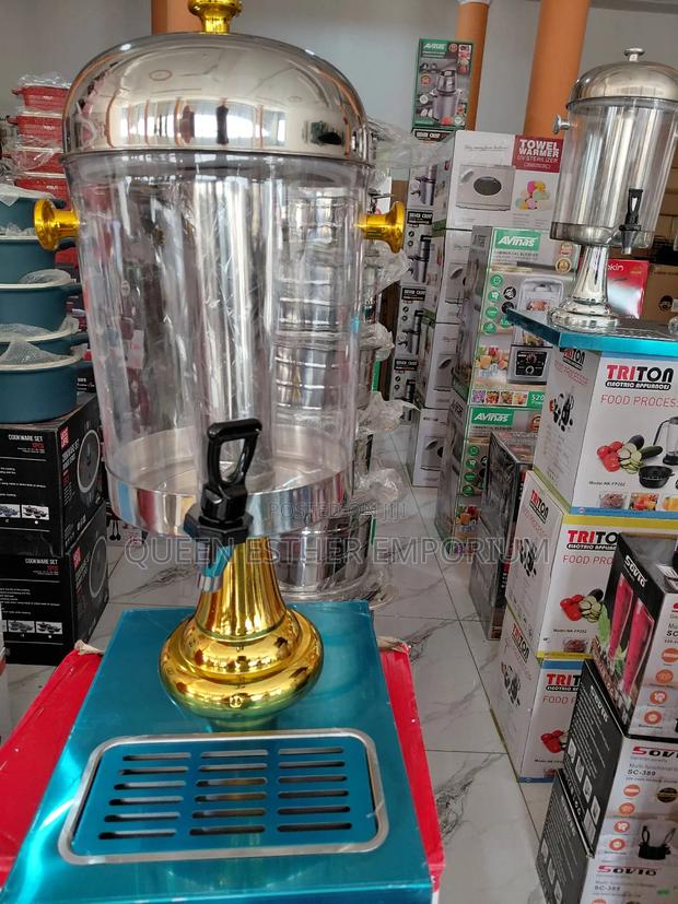 Juice Dispenser · Photo 1