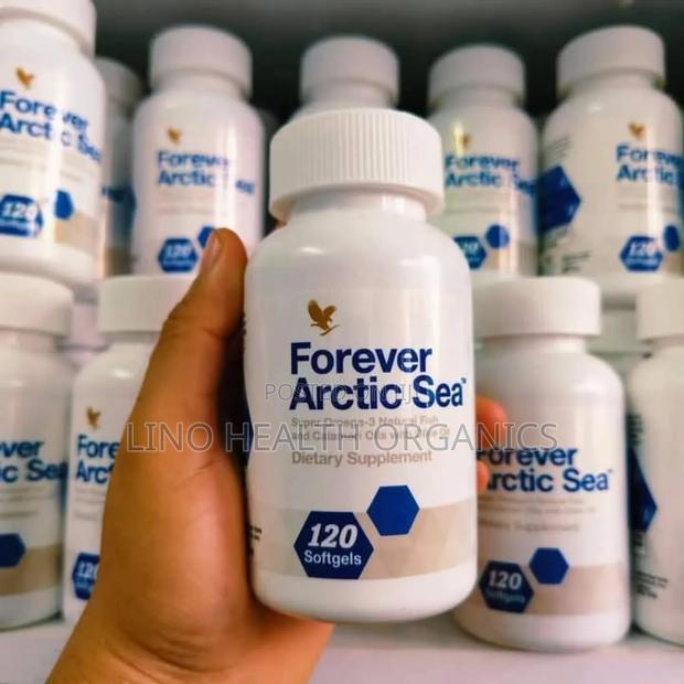 Forever Omega-3 Cholesterol Supplement - Forever Arctic Sea · Photo 1
