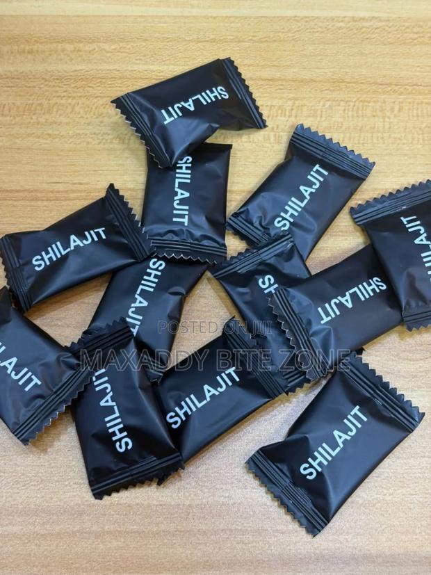 Pure Himalayan Shilajit Gold Gummies · Photo 3