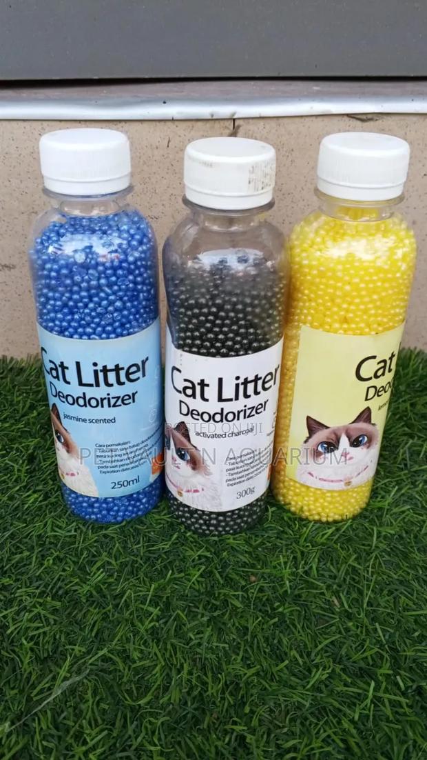 Cat Litter Deodorizer · Photo 1