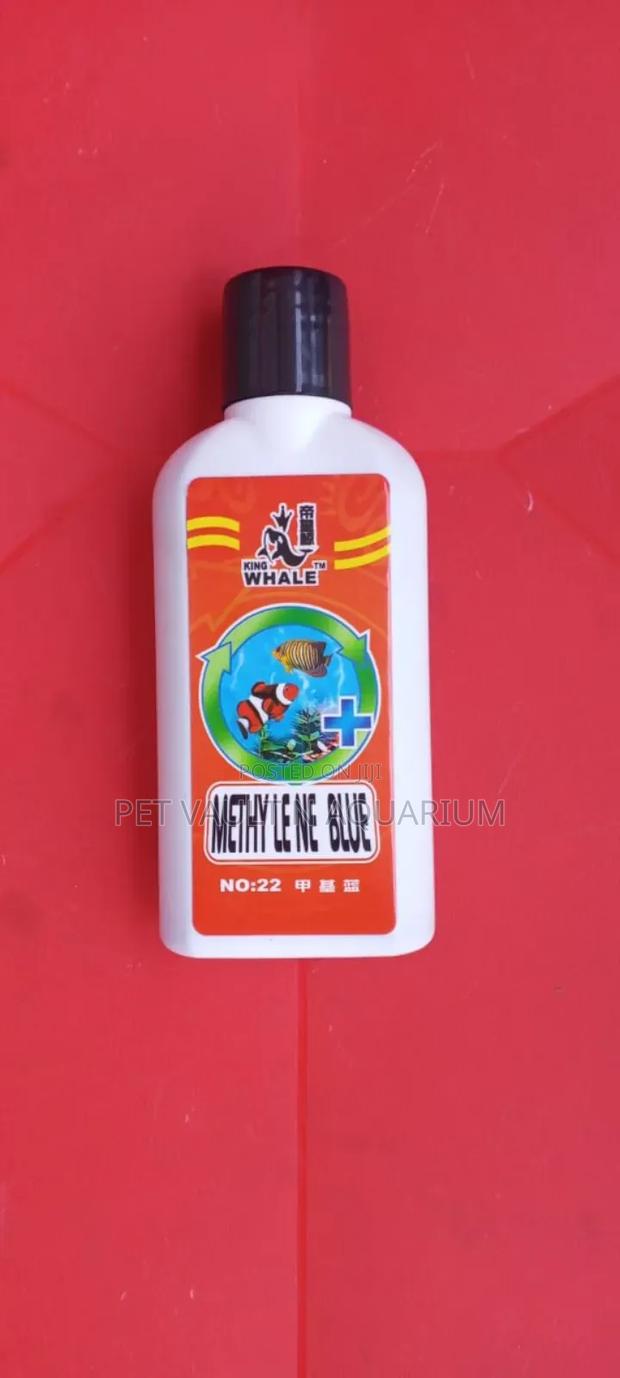 Methylene Blue for Aquarium Fishes · Photo 1
