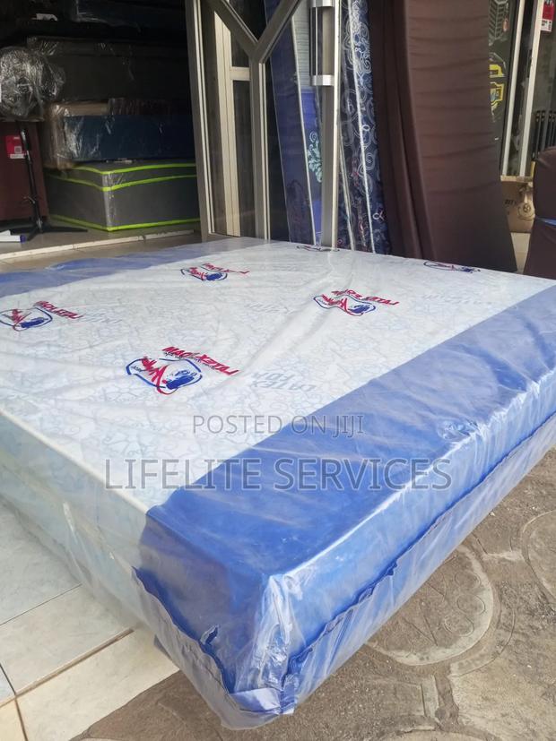 Orthopedic Mattress Queen Size # No More Back Pain · Photo 1