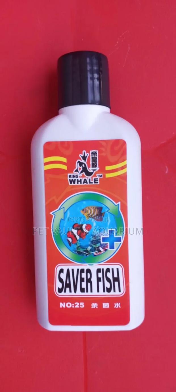 Fish Saver for Fishes · Photo 1