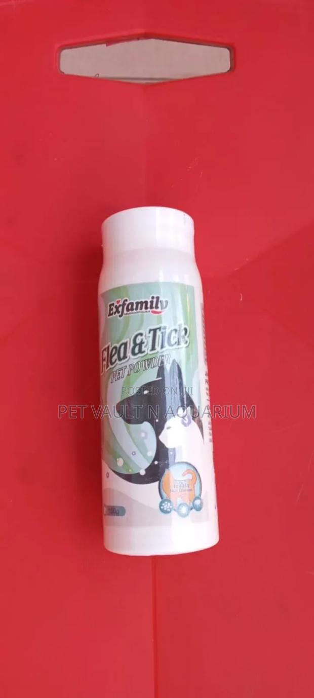 Flea N Tick Powder for Pet · Photo 1