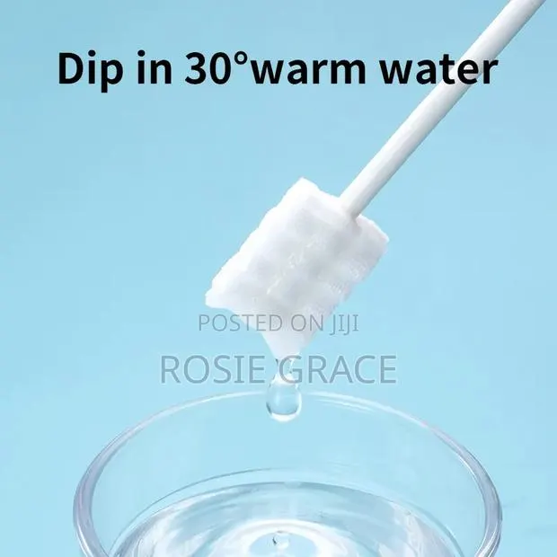30 PCS Baby Oral/Tongue Cleaner · Photo 3