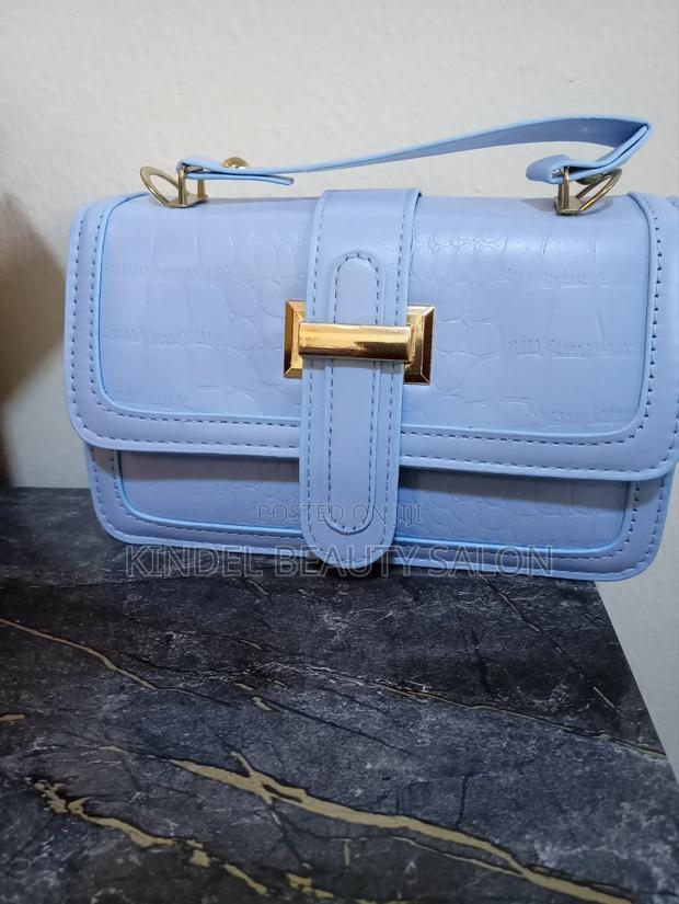 Blue Ladies Handbag · Photo 1