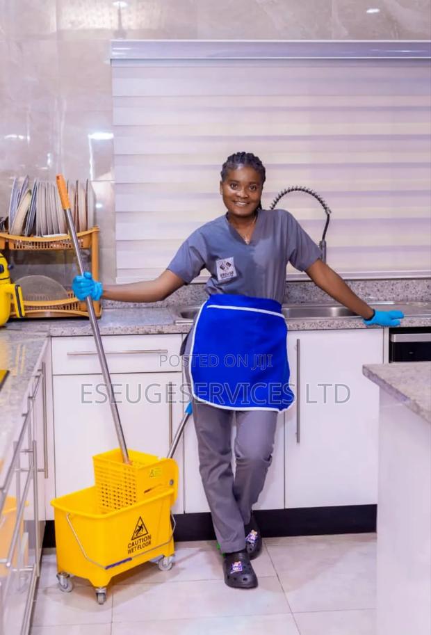 Home Service Cleaning · Photo 1