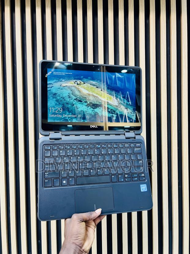 Laptop Dell Latitude 11 3190 4GB Intel SSD 640GB · Photo 4