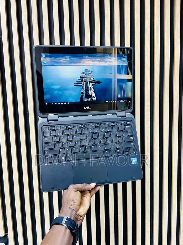 Laptop Dell Latitude 11 3190 4GB Intel SSD 640GB · Photo 1