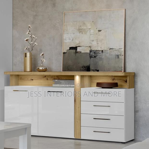Console Table (With Drawers)163cm · Photo 1