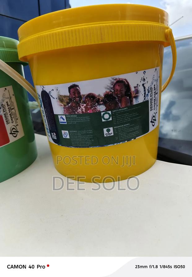 Floculant Granules, Alum · Photo 2
