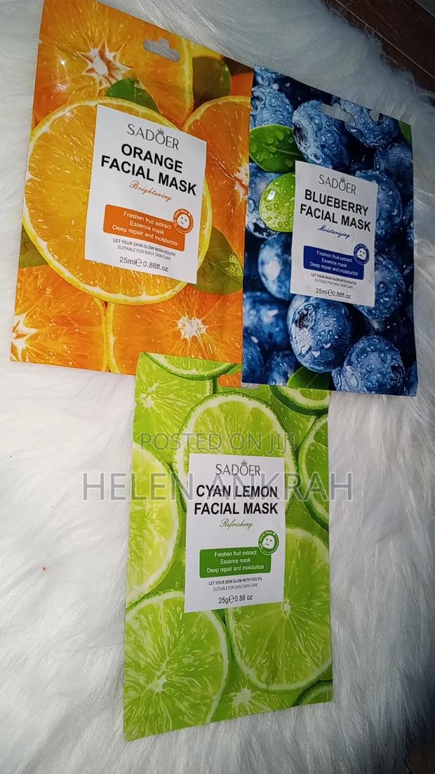 Face Moisturizing Masks · Photo 2