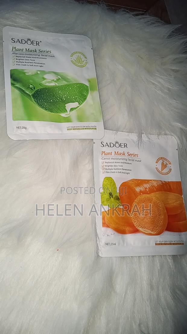 Face Moisturizing Masks · Photo 3