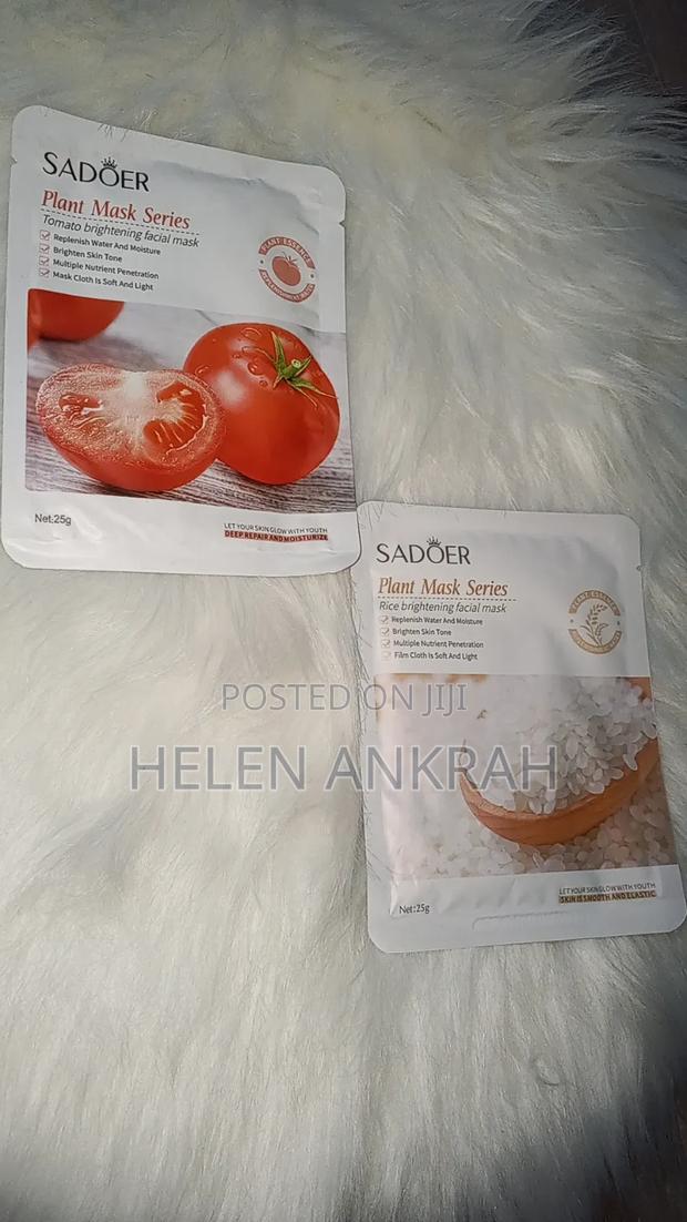 Face Moisturizing Masks · Photo 4