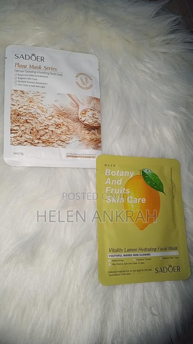Face Moisturizing Masks · Photo 5