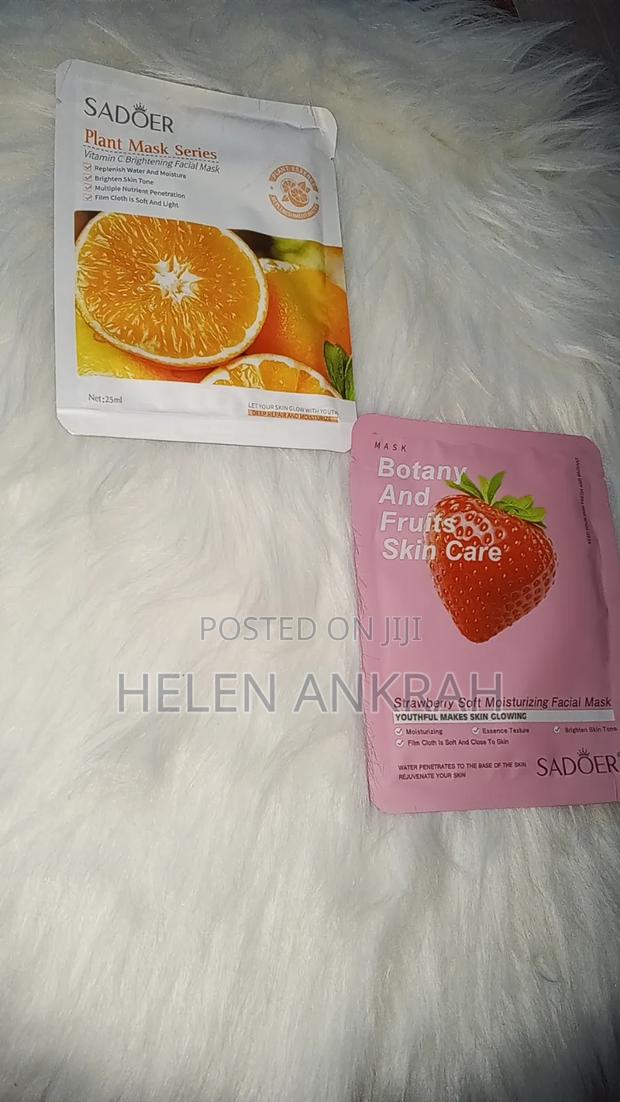 Face Moisturizing Masks · Photo 6