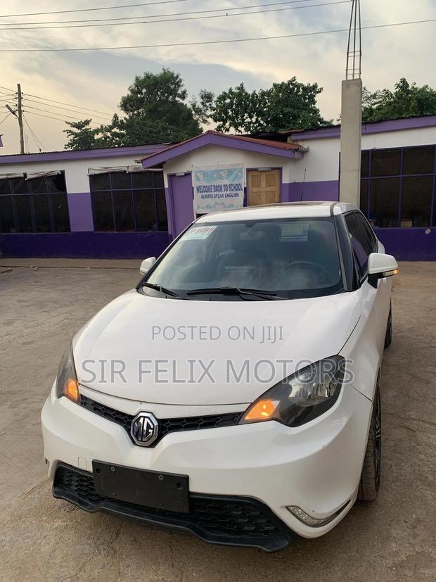 MG MGA 2016 White · Photo 2