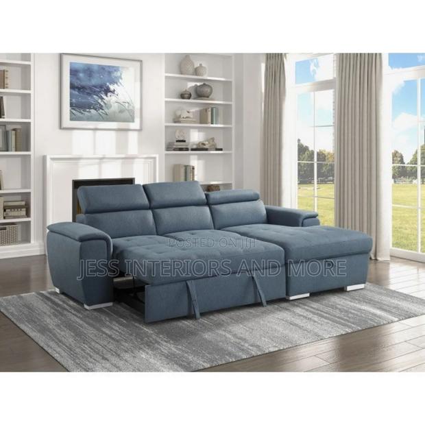 Sofa Bed (Sectional) Pull-Out Bed · Photo 3