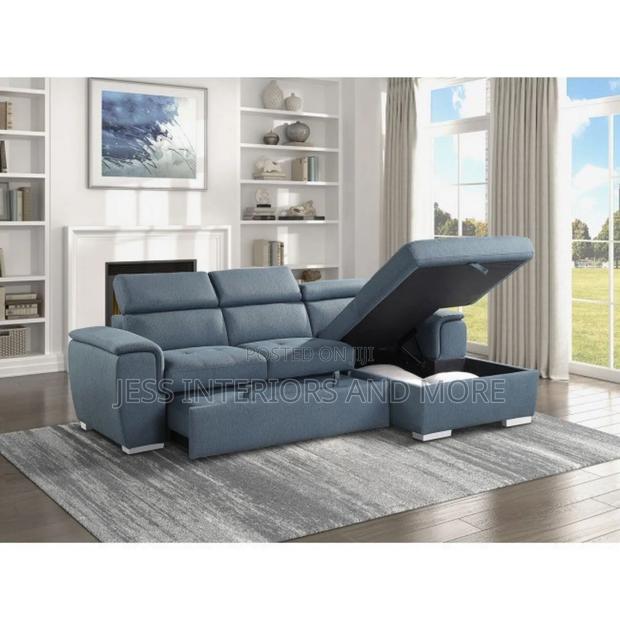 Sofa Bed (Sectional) Pull-Out Bed · Photo 4