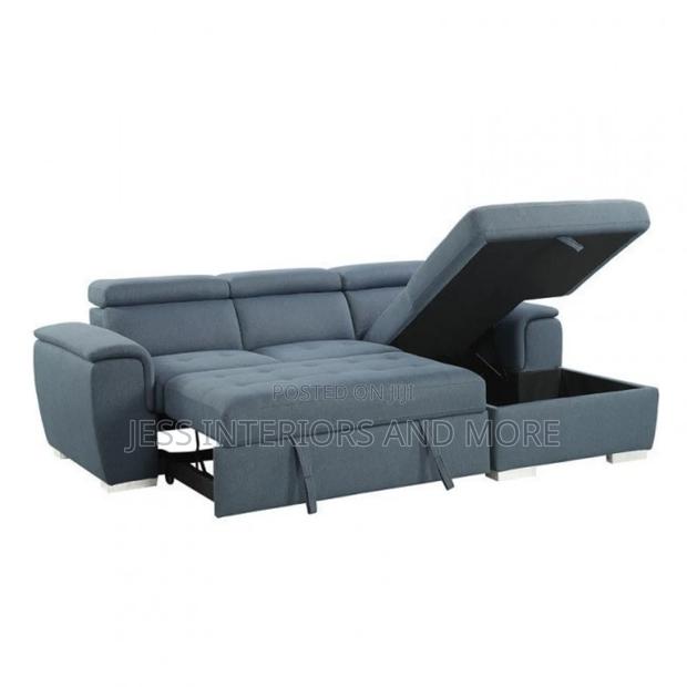 Sofa Bed (Sectional) Pull-Out Bed · Photo 1
