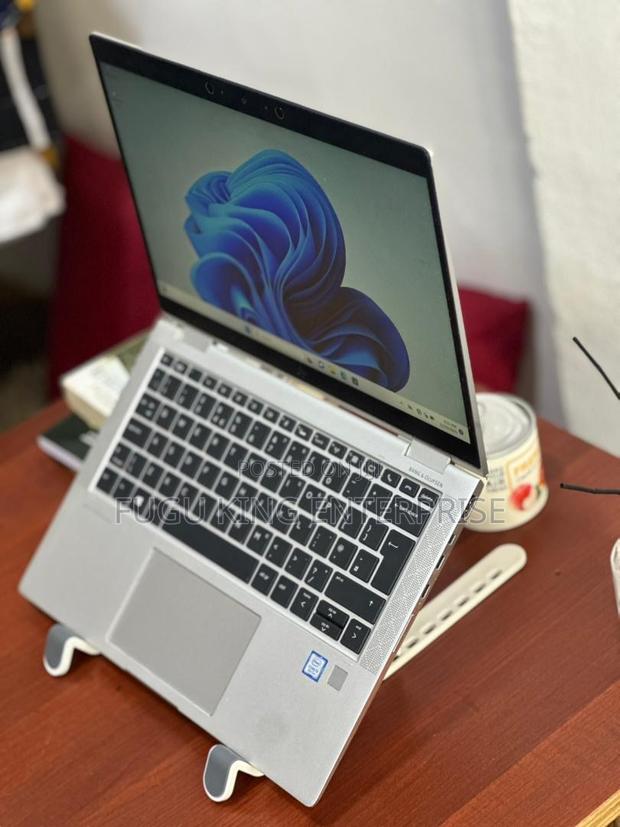 Laptop HP EliteBook X360 1030 G4 8GB Intel Core I5 SSD 256GB · Photo 7