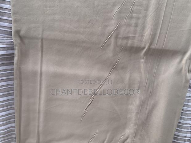 300-Thread-Count Pure Cotton King Size Removable Duvet Set · Photo 6
