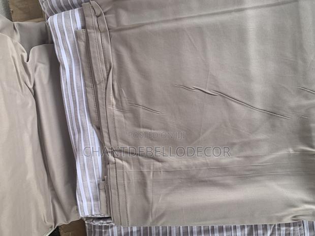 300-Thread-Count Pure Cotton King Size Removable Duvet Set · Photo 7