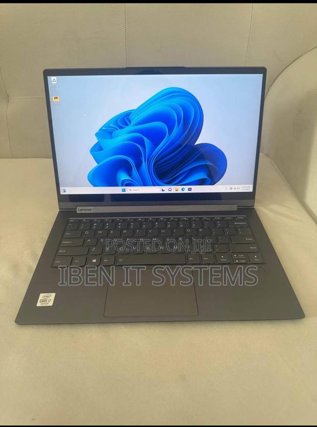 Laptop Lenovo Yoga 7i 16GB Intel Core i7 SSHD (Hybrid) 512GB · Photo 1