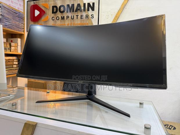 Acer 34 Inches Ultra Wide Gaming Monitor · Photo 4