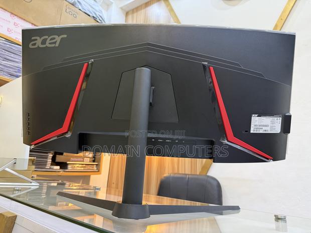 Acer 34 Inches Ultra Wide Gaming Monitor · Photo 5