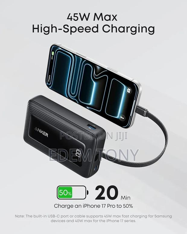 Anker Zolo 20,000mah Power Bank · Photo 5