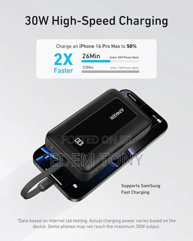 Anker Zolo 20,000mah Power Bank · Photo 6