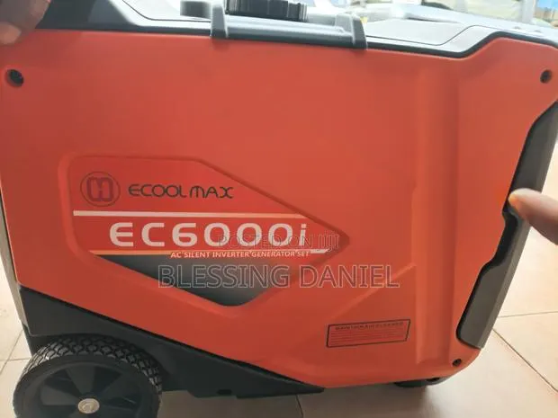 Inverter Generator · Photo 1