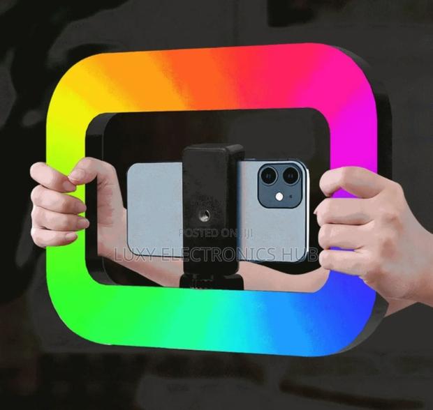 Rectangle Led Fill Light · Photo 2