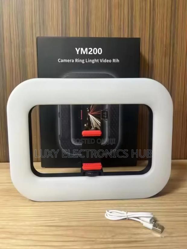 Rectangle Led Fill Light · Photo 3