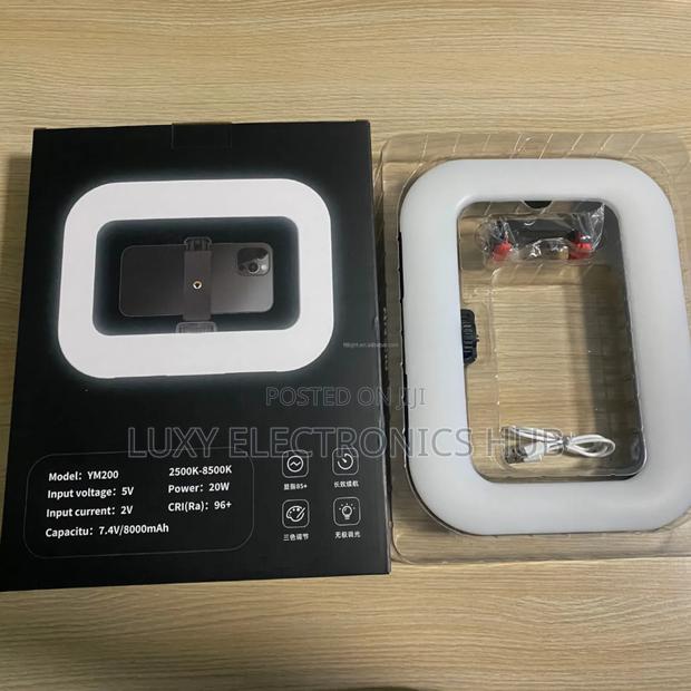 Rectangle Led Fill Light · Photo 4