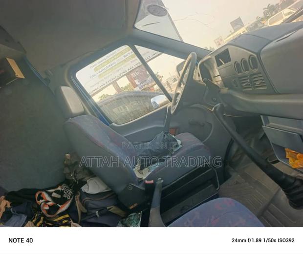 Mercedes-Benz Sprinter 2000 Blue · Photo 5