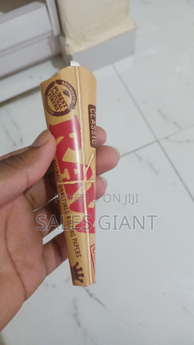 Raw Pre-Rolled Cones · Photo 2