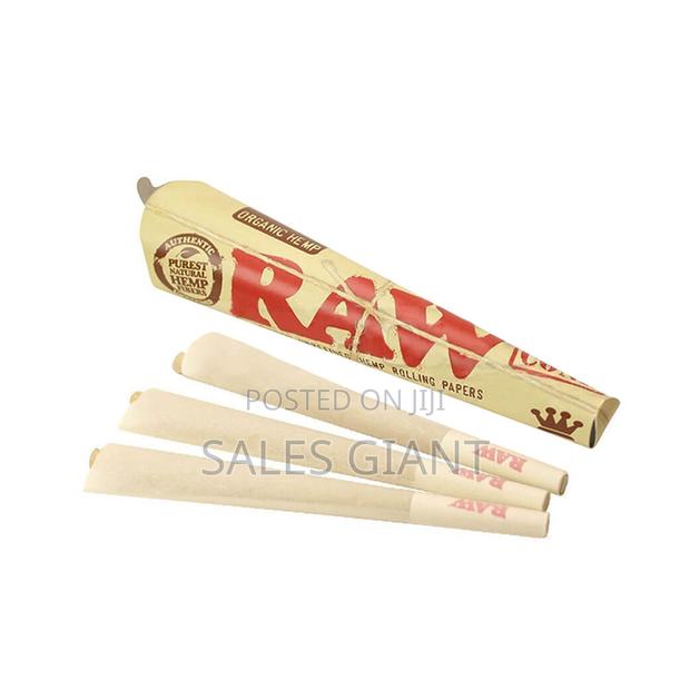 Raw Pre-Rolled Cones · Photo 3