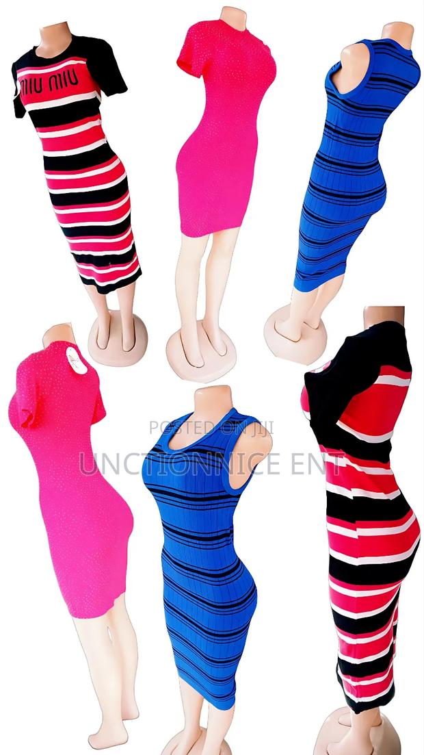 Hot Ladies Designer Bodycon for All Body Sizes
