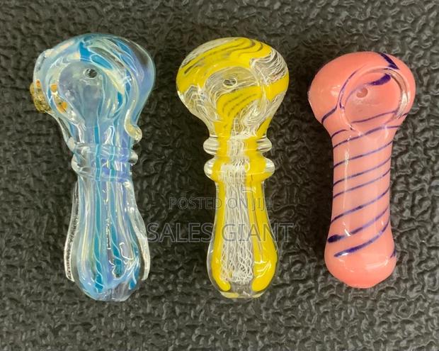 Glass Smoking Pipes · Photo 2