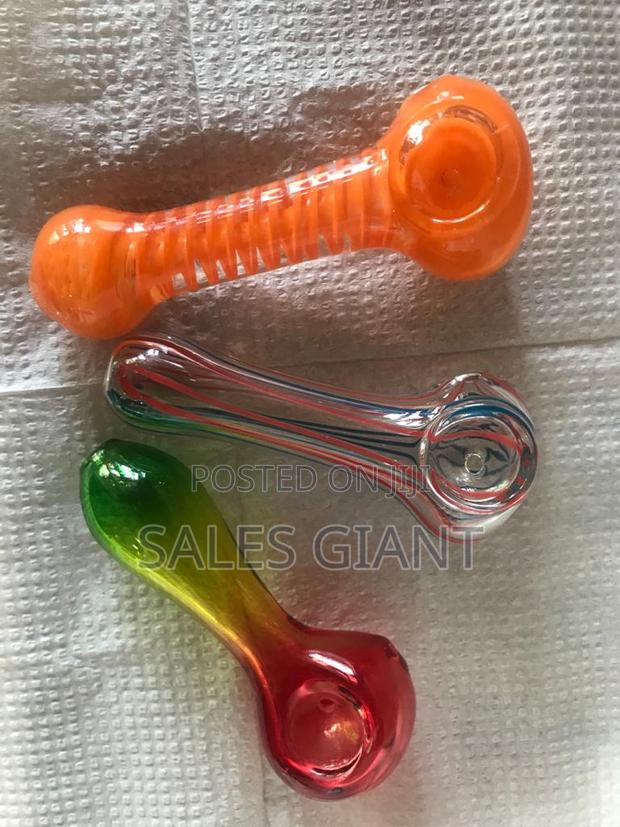 Glass Smoking Pipes · Photo 1