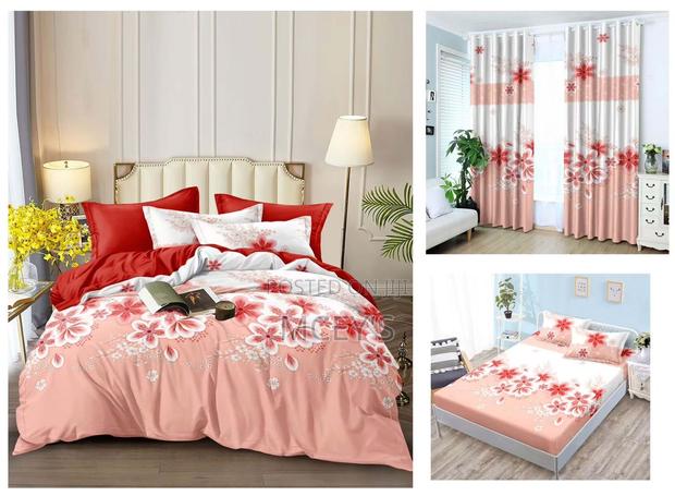 Duvet Set With Curtains · Photo 1