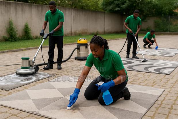 Carpet Cleaning · Photo 1