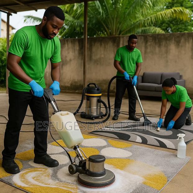 Carpet Cleaning · Photo 2